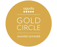 Agoda Green Reward Gold Circle  Award Winner 2019
