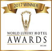Luxury Hotel Awards Winner 2017