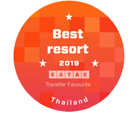 Kayak - Rated as one of Best Resorts in Thailand