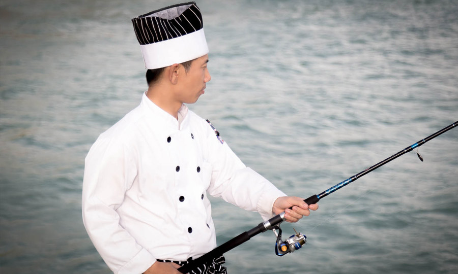 Phuket Private Fishing & Live Cooking